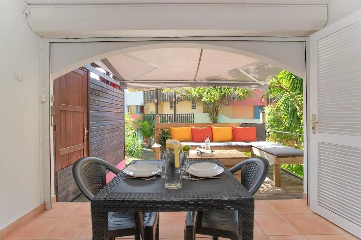 Plage 2 Min A Pied Terrasse Piscine Sainte-Anne Martinique